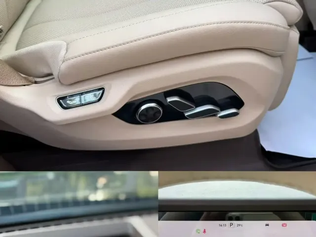 AITO Wenjie AITO M7 2024 1.5T Smart AWD Max 6-Seater — Фото автомобиля 8