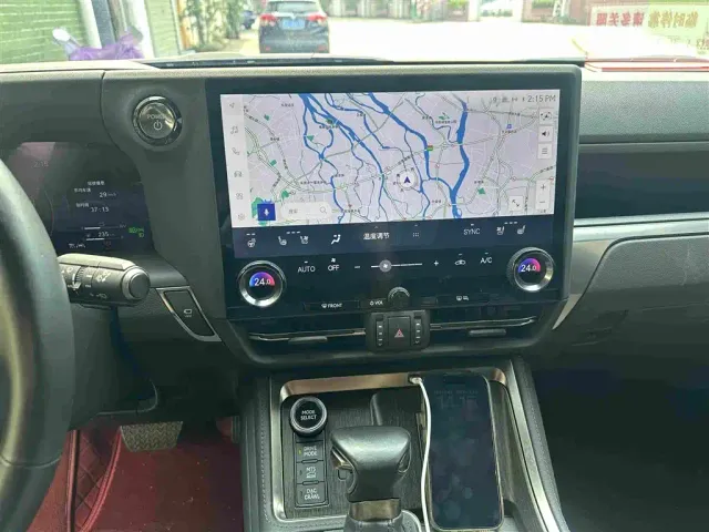 Lexus GX — Фото автомобиля 5
