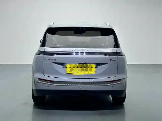 GAC Aion Y — Фото автомобиля 14