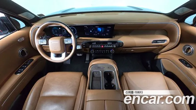 Hyundai Palisade LX3 — Фото автомобиля 10