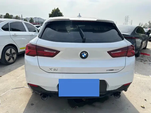 BMW X2 — Фото автомобиля 11