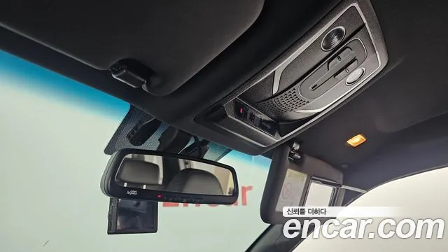 KG_Mobility_Ssangyong Rexton Новый Rexton Sport Khan Дизель 2.2 4WD — Фото автомобиля 18