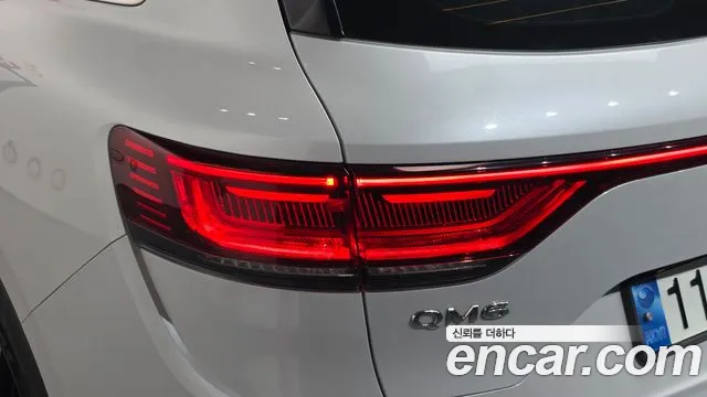 Renault Korea QM6 New — Фото автомобиля 8
