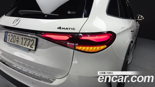Mercedes-Benz GLC-Class GLC-класс X254 — Фото автомобиля 20