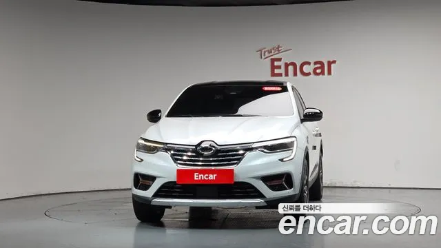 Renault-KoreaSamsung XM3 1.3 TCe RE Inspire — Фото автомобиля 2