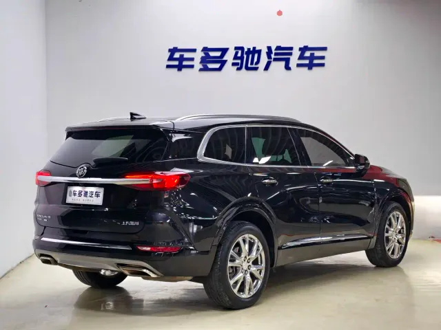 Buick Enclave — Фото автомобиля 7