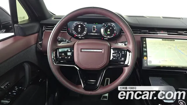 Land Rover Range Rover Sport — Фото автомобиля 13