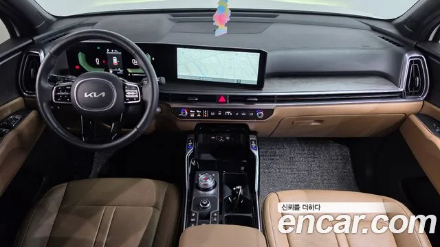 Kia Sorento 4th Gen — Фото автомобиля 10
