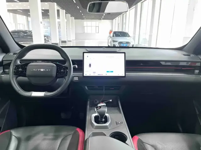 Jetour Dashing — Фото автомобиля 6