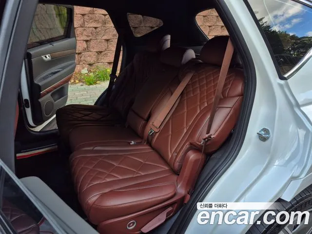 Genesis GV80 — Фото автомобиля 17