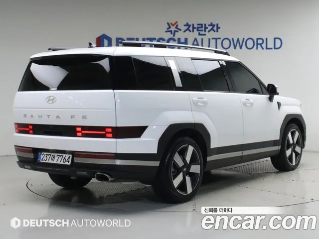 Hyundai Santa Fe MX5 — Фото автомобиля 2