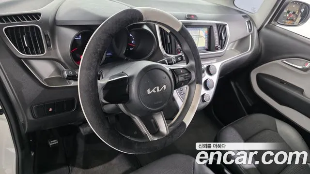 Kia RAY Новый Ray Фургон — Фото автомобиля 15