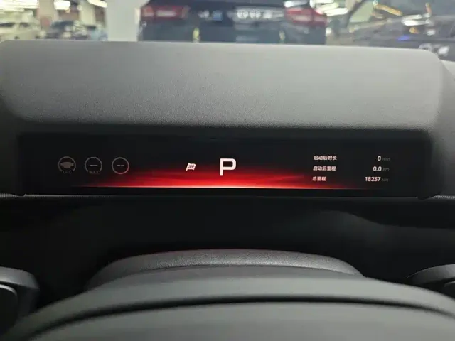 Xpeng P7 — Фото автомобиля 14