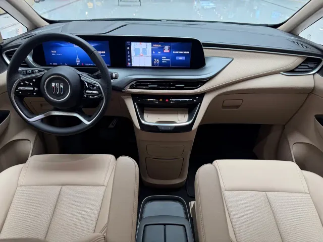 Buick Buick GL8 New Energy 2025 Land Honor Premium Edition 7-Seater — Фото автомобиля 6