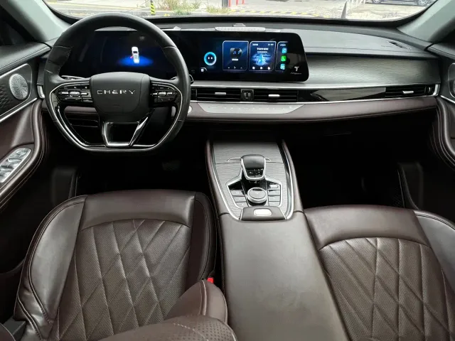 Chery Tiggo 8 PRO — Фото автомобиля 12