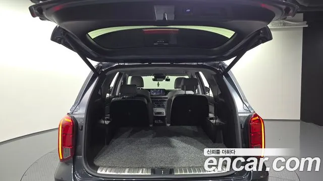 Hyundai Palisade The New — Фото автомобиля 26