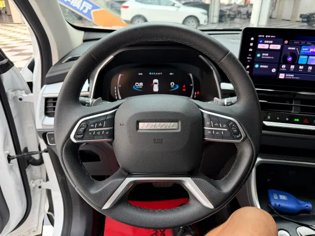 Haval H6 — Фото автомобиля 9