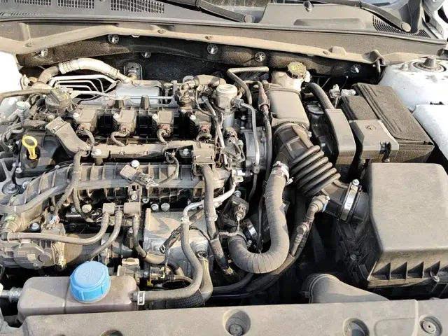 Changan Lamore — Фото автомобиля 10