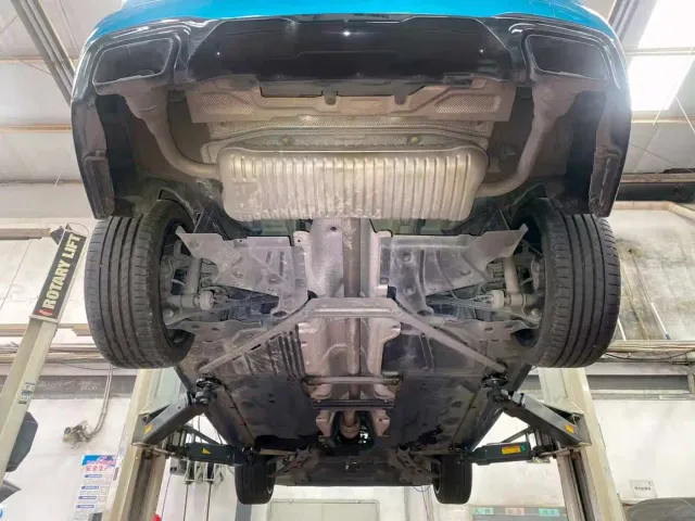 BMW 2 Series — Фото автомобиля 9