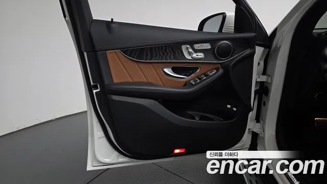Mercedes-Benz GLC-Class X253 — Фото автомобиля 13