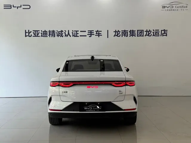 BYD Qin L — Фото автомобиля 5