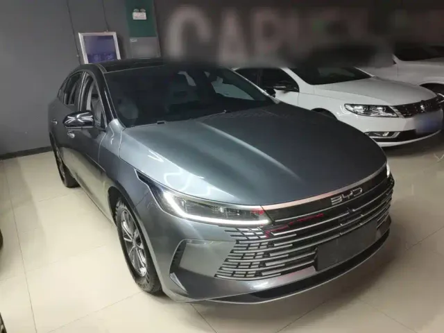 BYD Destroyer 05 — Фото автомобиля 3