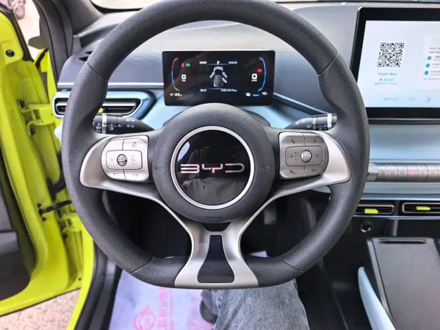 BYD Seagull — Фото автомобиля 12