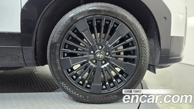 Hyundai Santa Fe MX5 — Фото автомобиля 6