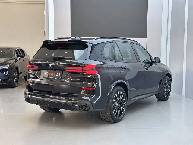 BMW X5 — Фото автомобиля 18