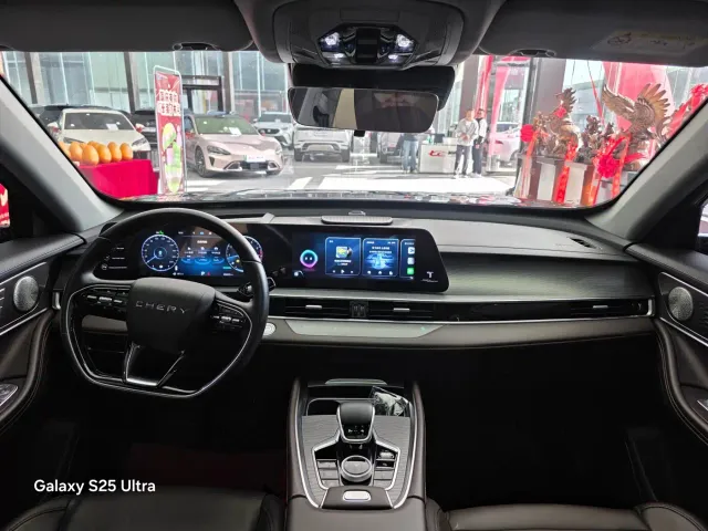 Chery Tiggo 8 PRO — Фото автомобиля 8