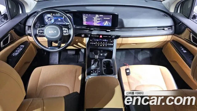 Kia Canival Carnival 4 поколение 9 мест Prestige — Фото автомобиля 7