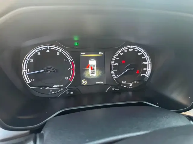 Geely Emgrand X6 2021 Model PRO 1.4T Automatic Premium — Фото автомобиля 8