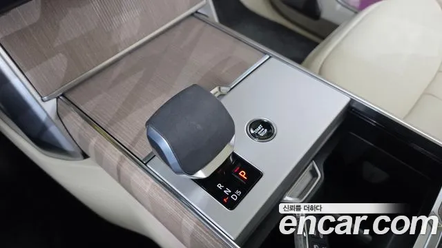 Land Rover Range Rover 5th Gen — Фото автомобиля 12