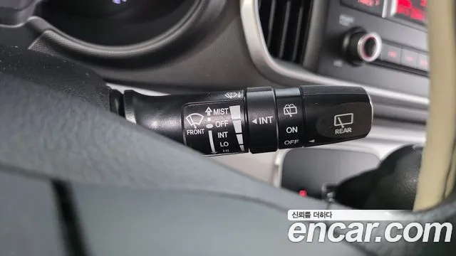Kia RAY Новый Ray Фургон — Фото автомобиля 25