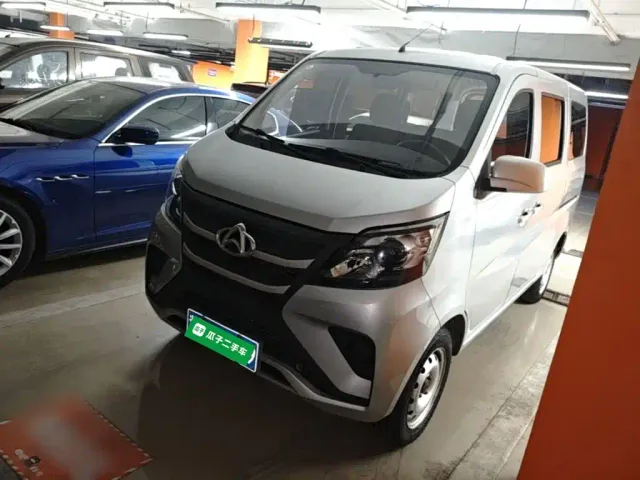 Фотография автомобиля — Changan Star 5