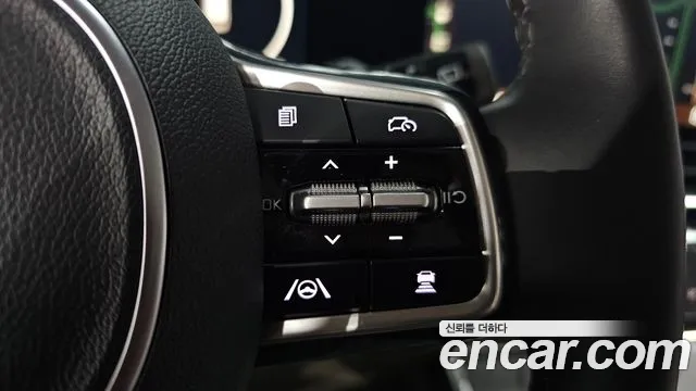 Kia Canival Новый Carnival 4 поколение Дизель 9 мест Signature — Фото автомобиля 19