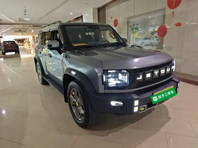 Jetour T2 — Фото автомобиля 3