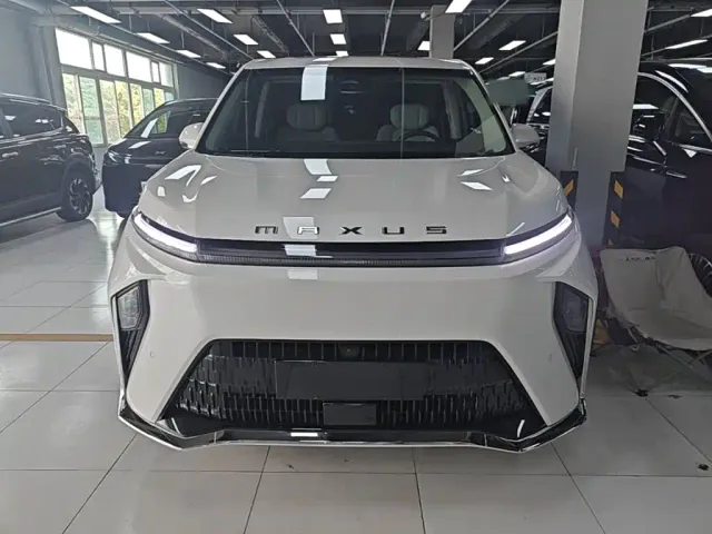 Maxus Dajia 9 — Фото автомобиля 2