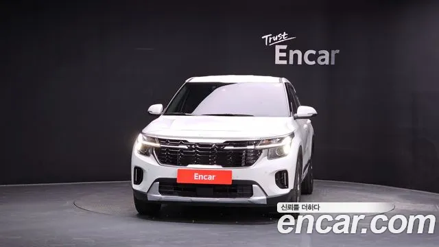 Kia Seltos Seltos (New) — Фото автомобиля 3