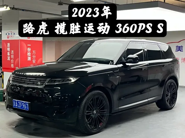 Land Rover Range Rover Sport — Фото автомобиля 2