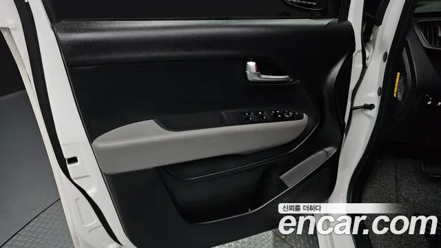 Kia RAY Новый Kia Ray Signature — Фото автомобиля 23