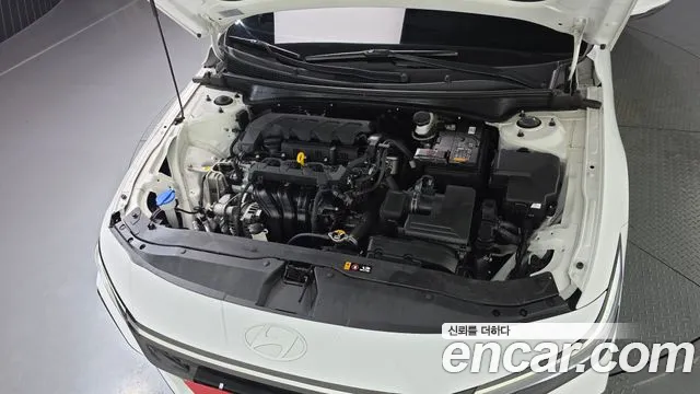 Hyundai AVANTE Новый Avante (CN7) — Фото автомобиля 6
