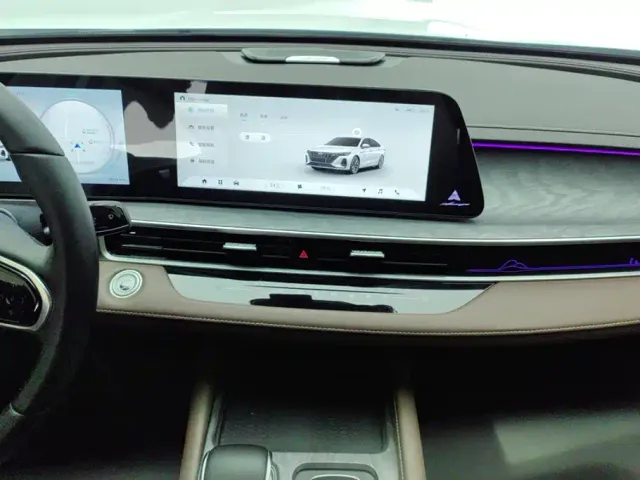 Chery Arrizo 8 — Фото автомобиля 13