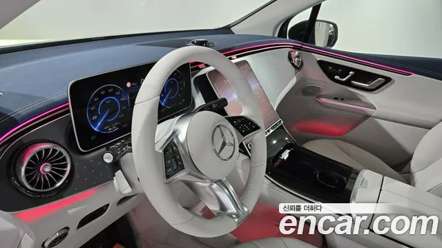 Mercedes-Benz EQE X294 — Фото автомобиля 15