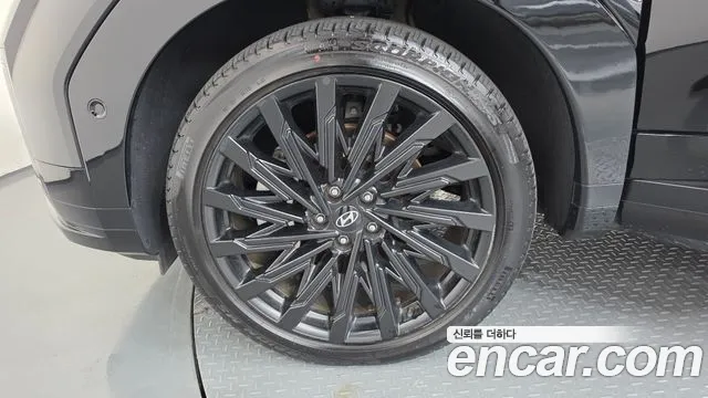 Hyundai Santa Fe MX5 — Фото автомобиля 5