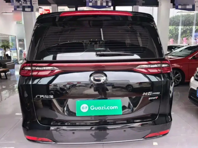 GAC Trumpchi M6 — Фото автомобиля 5