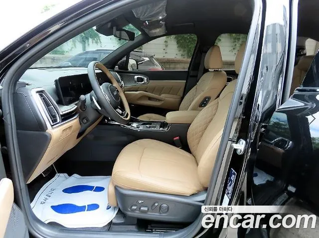 Kia Sorento Новый Sorento 4 поколение — Фото автомобиля 5