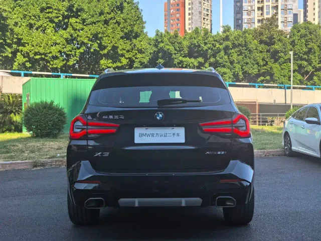 BMW X3 — Фото автомобиля 7
