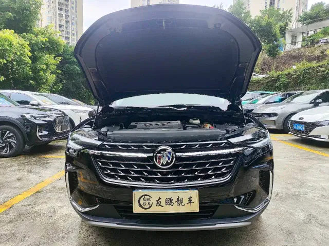 Buick Envision Plus — Фото автомобиля 4