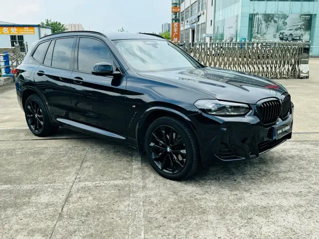 BMW X3 — Фото автомобиля 17